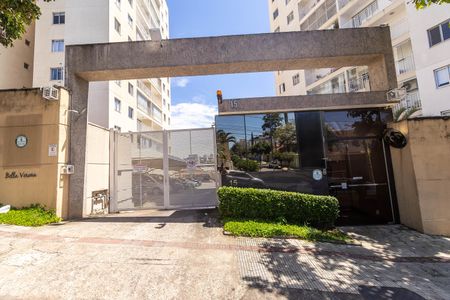 Apartamento para alugar com 75m², 3 quartos e 1 vagaFachada
