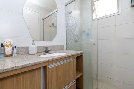 Apartamento para alugar com 75m², 3 quartos e 1 vagaBanheiro da Suíte