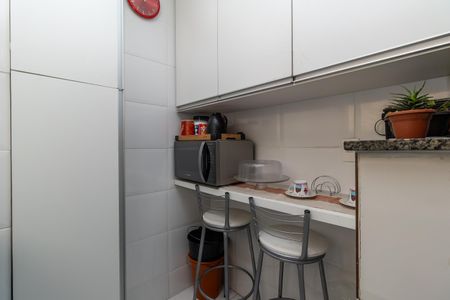 Apartamento para alugar com 75m², 3 quartos e 1 vagaCozinha e Área de Serviço