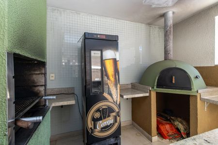 Apartamento para alugar com 75m², 3 quartos e 1 vagaÁrea comum - Churrasqueira