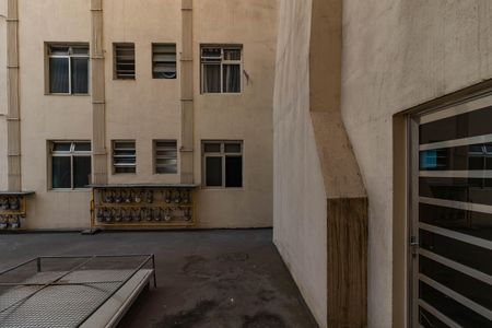 Vista de kitnet/studio para alugar com 1 quarto, 20m² em Água Branca, São Paulo