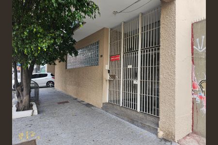 Studio para alugar com 20m², 1 quarto e sem vaga Studio para alugar com 20m², 1 quarto e sem vagaFachada