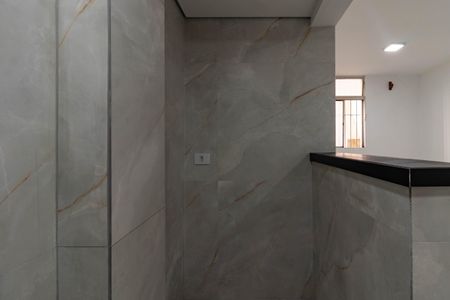 Studio para alugar com 20m², 1 quarto e sem vaga Studio para alugar com 20m², 1 quarto e sem vagaCozinha