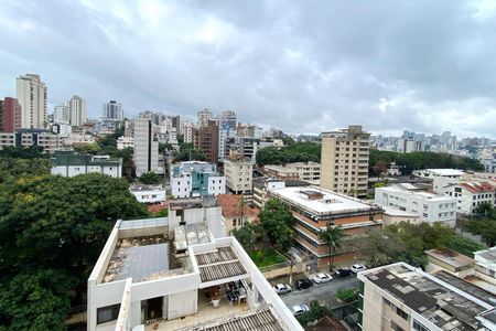 Apartamento à venda com 200m², 4 quartos e 3 vagasVista Quarto 4