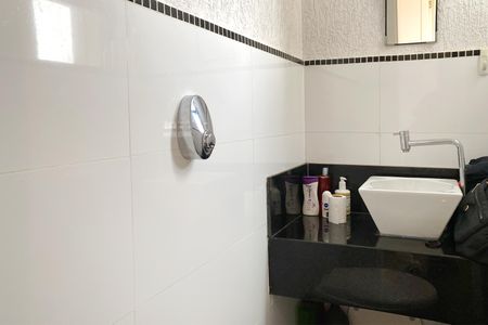 Apartamento à venda com 200m², 4 quartos e 3 vagasBanheiro de serviço