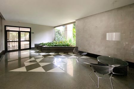 Apartamento à venda com 200m², 4 quartos e 3 vagasÁrea comum