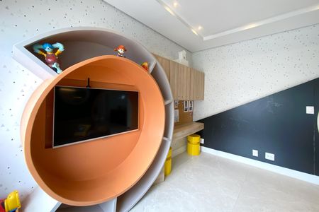 Apartamento à venda com 200m², 4 quartos e 3 vagasSala de TV