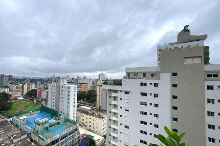 Apartamento à venda com 200m², 4 quartos e 3 vagasVista da Sala