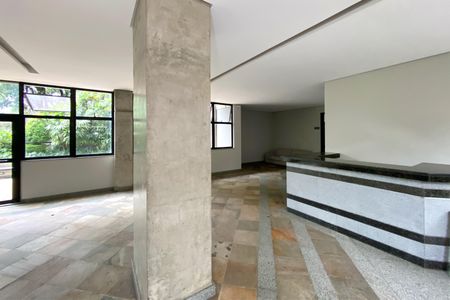 Apartamento à venda com 200m², 4 quartos e 3 vagasÁrea comum