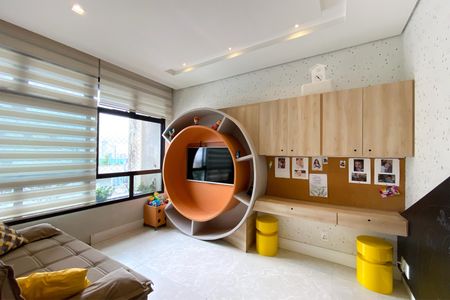 Apartamento à venda com 200m², 4 quartos e 3 vagasSala de TV