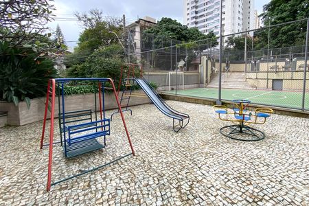 Apartamento à venda com 200m², 4 quartos e 3 vagasÁrea comum