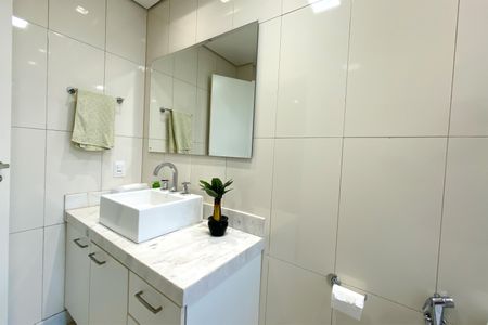 Apartamento à venda com 200m², 4 quartos e 3 vagasBanheiro