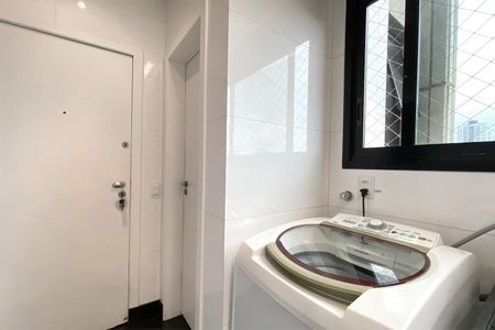 Apartamento à venda com 200m², 4 quartos e 3 vagasÁrea de Serviço