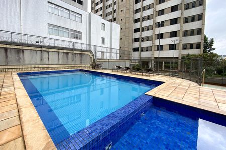 Apartamento à venda com 200m², 4 quartos e 3 vagasÁrea comum