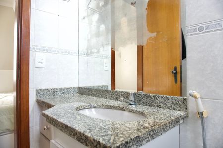 Apartamento à venda com 178m², 3 quartos e 2 vagas Apartamento à venda com 178m², 3 quartos e 2 vagasBanheiro da Suíte