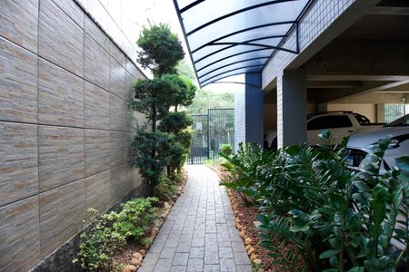 Apartamento à venda com 178m², 3 quartos e 2 vagas Apartamento à venda com 178m², 3 quartos e 2 vagasGaragem - Área verde