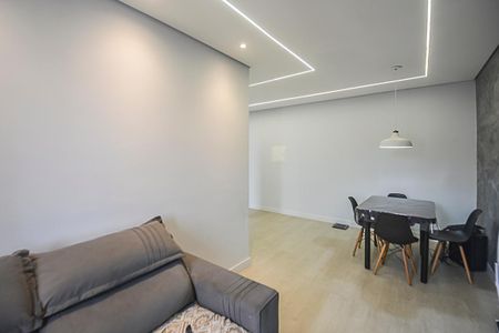 Sala de apartamento para alugar com 2 quartos, 73m² em Jardim Trieste, São Bernardo do Campo