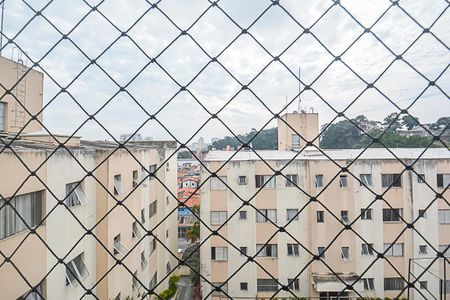 Vista do Quarto 1 de apartamento para alugar com 2 quartos, 73m² em Jardim Trieste, São Bernardo do Campo