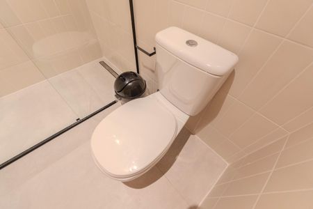 Apartamento para alugar com 92m², 2 quartos e sem vagaBanheiro