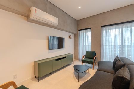 Apartamento para alugar com 92m², 2 quartos e sem vagaSala