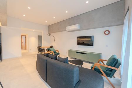 Apartamento para alugar com 92m², 2 quartos e sem vagaSala