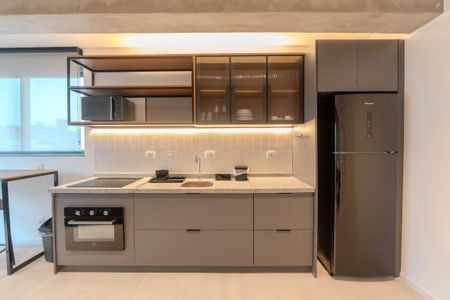 Apartamento para alugar com 92m², 2 quartos e sem vagaCozinha