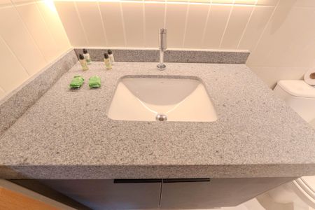 Apartamento para alugar com 92m², 2 quartos e sem vagaBanheiro da Suíte 1