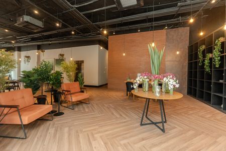 Apartamento para alugar com 92m², 2 quartos e sem vagaHall de entrada