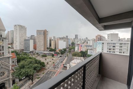 Apartamento para alugar com 92m², 2 quartos e sem vagaSacada