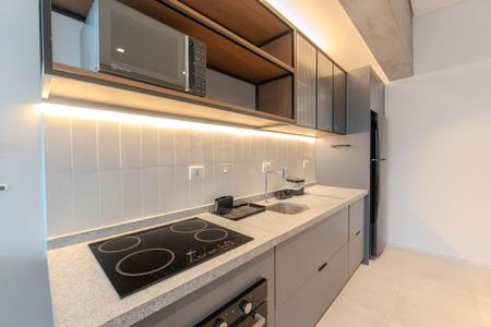 Apartamento para alugar com 92m², 2 quartos e sem vagaCozinha