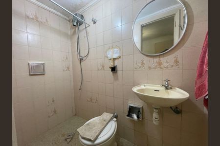 Casa à venda com 135m², 3 quartos e 3 vagasBanheiro do Escritório