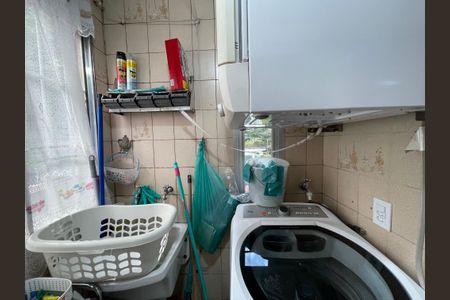 Casa à venda com 135m², 3 quartos e 3 vagasÁrea de Serviço