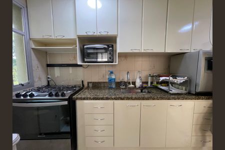 Casa à venda com 135m², 3 quartos e 3 vagasCozinha