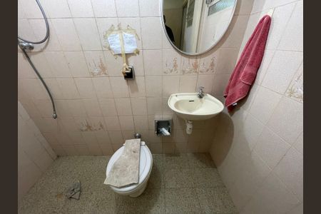 Casa à venda com 135m², 3 quartos e 3 vagasBanheiro do Escritório