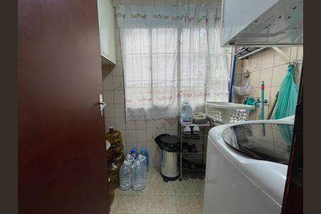 Casa à venda com 135m², 3 quartos e 3 vagasÁrea de Serviço