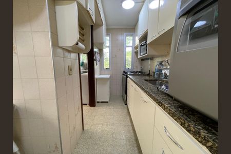 Casa à venda com 135m², 3 quartos e 3 vagasCozinha