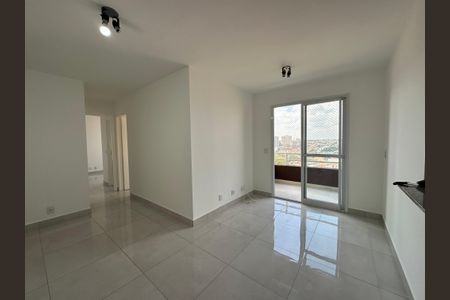 Sala de apartamento para alugar com 2 quartos, 61m² em Jardim Maria Helena, Barueri