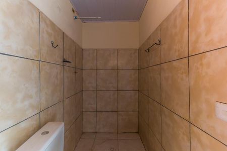 Casa para alugar com 50m², 1 quarto e sem vaga Casa para alugar com 50m², 1 quarto e sem vagaBanheiro