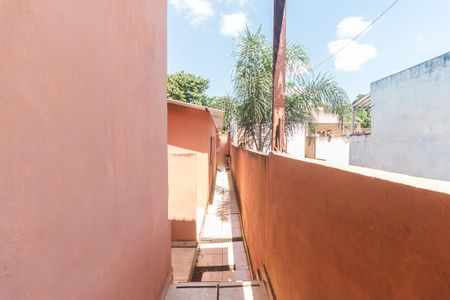 Casa para alugar com 50m², 1 quarto e sem vaga Casa para alugar com 50m², 1 quarto e sem vagaCorredor