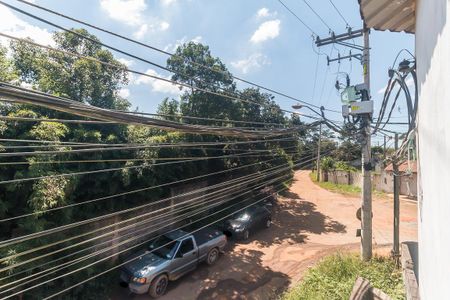 Casa para alugar com 50m², 1 quarto e sem vaga Casa para alugar com 50m², 1 quarto e sem vagaVista do Quarto