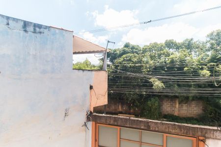 Vista da Entrada de casa para alugar com 1 quarto, 50m² em Jardim Nova Poá, Poá