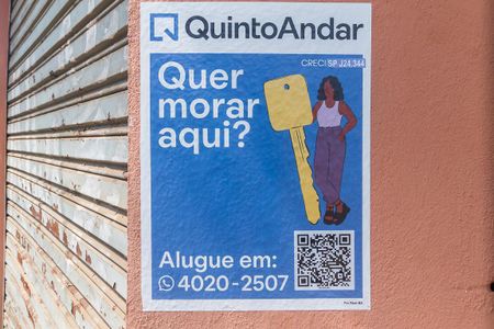 Casa para alugar com 50m², 1 quarto e sem vaga Casa para alugar com 50m², 1 quarto e sem vagaplaca
