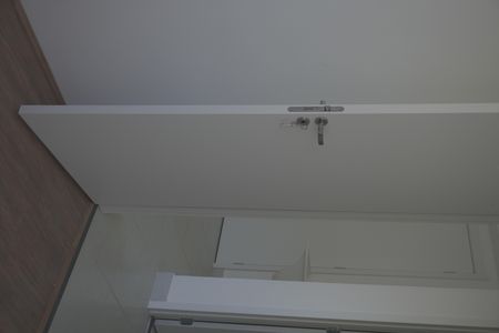 Quarto 1 de apartamento para alugar com 2 quartos, 32m² em Vila Carmosina, São Paulo