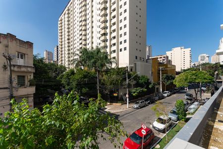 Apartamento para alugar com 25m², 1 quarto e sem vaga Apartamento para alugar com 25m², 1 quarto e sem vagaVista