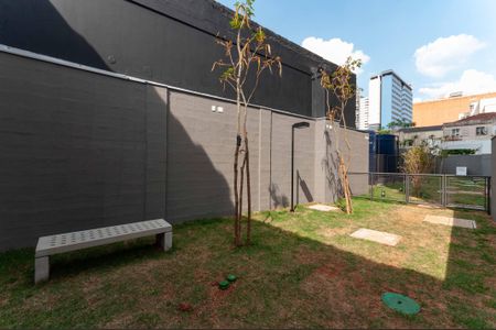 Apartamento para alugar com 25m², 1 quarto e sem vaga Apartamento para alugar com 25m², 1 quarto e sem vagaÁrea comum