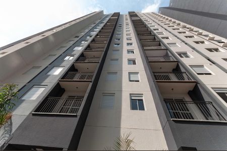 Apartamento para alugar com 25m², 1 quarto e sem vaga Apartamento para alugar com 25m², 1 quarto e sem vagaFachada