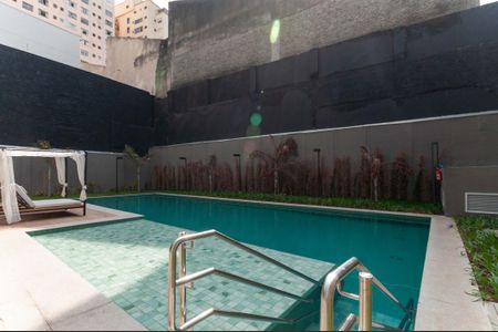 Apartamento para alugar com 25m², 1 quarto e sem vaga Apartamento para alugar com 25m², 1 quarto e sem vagaÁrea comum