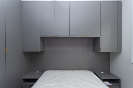 Quarto Suíte de apartamento para alugar com 1 quarto, 25m² em Barra Funda, São Paulo