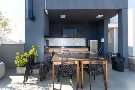 Apartamento para alugar com 25m², 1 quarto e sem vaga Apartamento para alugar com 25m², 1 quarto e sem vagaÁrea comum