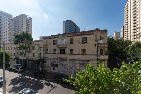 Apartamento para alugar com 25m², 1 quarto e sem vaga Apartamento para alugar com 25m², 1 quarto e sem vagaVista